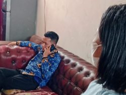 Diduga Hamil 2 Bulan, Gadis Muda Datangi Kantor Walikota Gunungsitoli Tuntut Pertanggungjawaban Oknum P3K