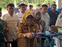 SPPG Resmi Diluncurkan di Desa Kuntu, Perkuat Upaya Pemenuhan Gizi Masyarakat