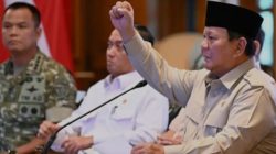Presiden Prabowo Instruksikan Tindakan Tegas: “Tidak Ada Impunitas bagi Pelaku Penyiraman Air Keras!”