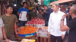 Walikota Bogor Berang, PKL Trotoar Bandel Kena Semprot: “Kurang Ajar, Sudah 4 Kali Saya ke Sini!”