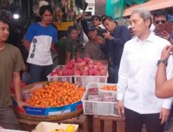 Walikota Bogor Berang, PKL Trotoar Bandel Kena Semprot: “Kurang Ajar, Sudah 4 Kali Saya ke Sini!”