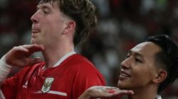 ‎Debut Manis John Herdman: Indonesia Lumat Saint Kitts and Nevis 4-0 di FIFA Series