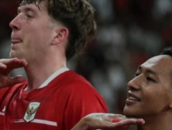 ‎Debut Manis John Herdman: Indonesia Lumat Saint Kitts and Nevis 4-0 di FIFA Series