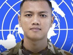 Prajurit Perdamaian Gugur di Lebanon: Pengorbanan Praka Farizal Romadhon untuk Dunia