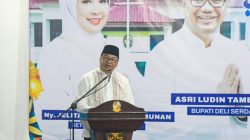 Bupati Ajak Masyarakat Jadikan Al-Qur’an Sebagai Pedoman Hidup