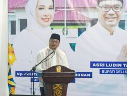 Bupati Ajak Masyarakat Jadikan Al-Qur’an Sebagai Pedoman Hidup