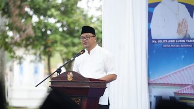 Ramadan Momentum Pererat Silaturahmi & Perkuat Sinergi