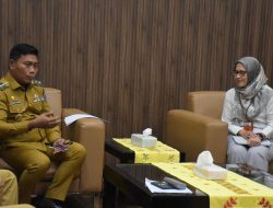 Wabup Berharap Pemkab Deli Serdang Bisa Pertahankan Opini WTP