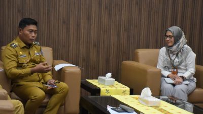 Wabup Berharap Pemkab Deli Serdang Bisa Pertahankan Opini WTP