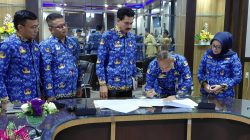 Pemkab Deli Serdang Berwenang Tentukan Solusi 141 Ha Lahan Sport Center