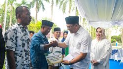 Bupati : Mulai Bulan Ini, Honor Bilal Mayit & Penggali Kubur Dibayar Setiap Bulan