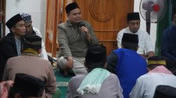 Bangun Spirit Dakwah Guru PAI, KKG-PAI SD Sumbawa Barat Gelar Safari Ramadhan