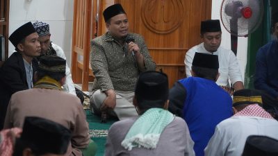 Bangun Spirit Dakwah Guru PAI, KKG-PAI SD Sumbawa Barat Gelar Safari Ramadhan