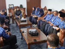 Evaluasi Penanganan Stunting di Lombok Barat Wakil Bupati Kumpulkan Kepala Puskesmas se-Lombok Barat