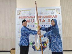 Musda Ke-3 JSIT Kota Mataram, Putuskan Heri Purwanto Sebagai Nahkoda Baru