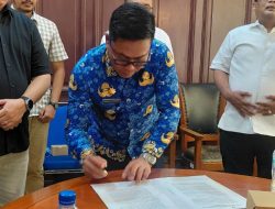 75 Ha Lahan Eks HGU PT. London Sumatera Di Tamora Diserahkan ke BPN Deliserdang, Wabup Dorong Pemanfaatan Untuk Masyarakat.