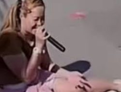 ‎Pinkan Mambo Kembali Jadi Sorotan, Tunjukkan Ketahanan di Tengah Dinamika Karier dan Kehidupan