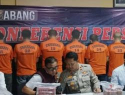 ‎Polda Metro Jaya Bongkar Peredaran Uang Palsu Rp620 Juta di Bogor