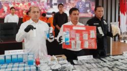 ‎Polres Bogor Tetapkan Wilayah Bogor Kota dan Sekitarnya Siaga Darurat Narkoba