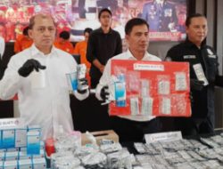‎Polres Bogor Tetapkan Wilayah Bogor Kota dan Sekitarnya Siaga Darurat Narkoba