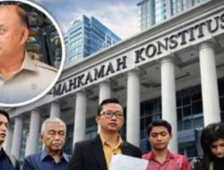 ‎MBG Resmi di Gugat ke Mahkamah Konstitusi
