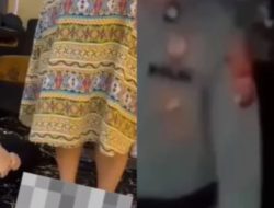 Sebuah video yang memperlihatkan seorang wanita diduga menginjak kitab suci Al-Qur’an beredar luas di media sosial dan memicu kemarahan publik. Peristiwa tersebut sontak menjadi perbincangan hangat serta menimbulkan reaksi keras dari masyarakat.