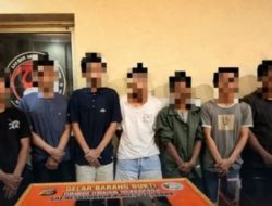 9 Orang Terciduk Narkoba, Diduga Libatkan Karyawan MBG dan Pegawai BPPD