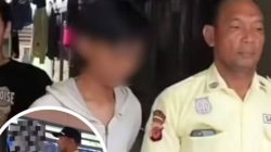 Menyamar Jadi Satpam, Kapolsek Cileungsi Ringkus Pengedar Obat Keras Lintas Bogor-Bekasi