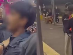 ‎Diduga Jadi Korban Pelecehan, Seorang Pria Mengamuk di Gerbong KRL Commuter Line