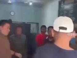 ‎Negosiasi Penarikan Kendaraan di Pekanbaru Berujung Ricuh, Satu Orang Terluka