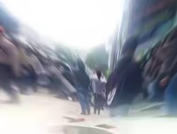 Demo Mahasiswa di Abepura Berujung Kericuhan, Akses Jalan Protokol Lumpuh