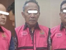 ‎Tiga Jaksa Banten Jadi Terdakwa Kasus Pemerasan WN Korea Rp1,2 Miliar