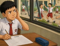 Mengembalikan Marwah Ujian Sekolah Dan Momen Krusial Bagi Fokus Siwa Kelas 6