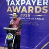 Bupati Bersama 5 OPD Kabupaten Deli Serdang Raih Penghargaan Taxpayer Awards 2026