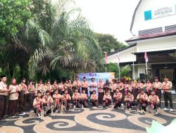 Gelar Training Center, Kwarcab Kota Mataram Siap Hadapi Jamnas XII 2026 di Cibubur