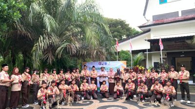 Gelar Training Center, Kwarcab Kota Mataram Siap Hadapi Jamnas XII 2026 di Cibubur