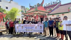FPLA Deli Serdang Laksanakan Bersih Lingkungan Rumah Ibadah Kolaborasi Dengan Bakesbangpol dan Kecamatan Lubuk Pakam