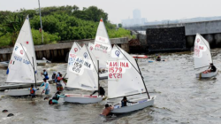 Indonesia Regatta Series 1 dan Kejurnas Layar 2026 Resmi Digelar di Ancol