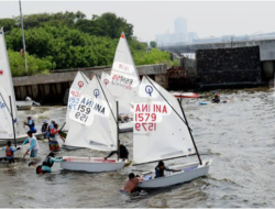 Indonesia Regatta Series 1 dan Kejurnas Layar 2026 Resmi Digelar di Ancol