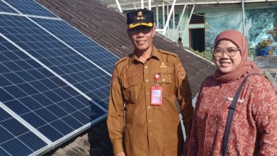 LSP Energi Nusantara dan SMKN 3 Mataram Sepakati Pembentukan TUK Sertifikasi Kompetensi PLTS Atap
