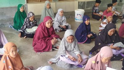 Dari Desa Untuk Negeri, Yayasan Zayna Ros Lombok Hadirkan Pendidikan Berkarakter