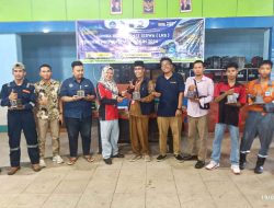 SMKN 3 Mataram Sabet Juara 1 LKS Bidang Welding Tingkat Provinsi NTB 2026