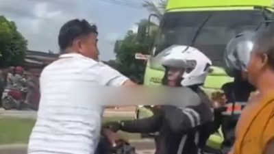 ‎Razia Ilegal di Palembang Picu Kecelakaan, 5 Oknum Petugas Dishub Dipecat