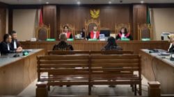 Hakim Vonis Dua Terdakwa Kasus LNG Pertamina