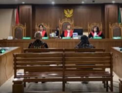 Hakim Vonis Dua Terdakwa Kasus LNG Pertamina