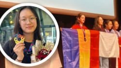 Harumkan Bangsa, Danica Odelia Sabet Emas di Olimpiade Matematika Eropa 2026