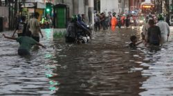 Jakarta Siaga: 115 RT Terendam Banjir, Ketinggian Air di Jaksel Tembus 2,4 Meter