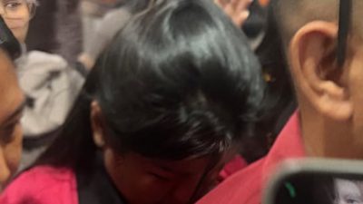 Bupati Sitaro Cynthia Kalangit Ditetapkan Sebagai Tersangka Dugaan Korupsi Dana Bantuan Gunung Ruang Rp22,7 Miliar