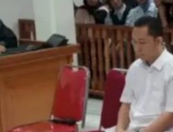 ‎Kasus Suap Ijon Proyek Bekasi: Pengusaha Sarjan Dituntut 2 Tahun 3 Bulan Penjara