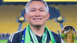 Harumkan Nama Bangsa, Rudy Eka Priyambada Bawa Al Nassr Women Juara Liga Arab Saudi 2025/2026 ‎